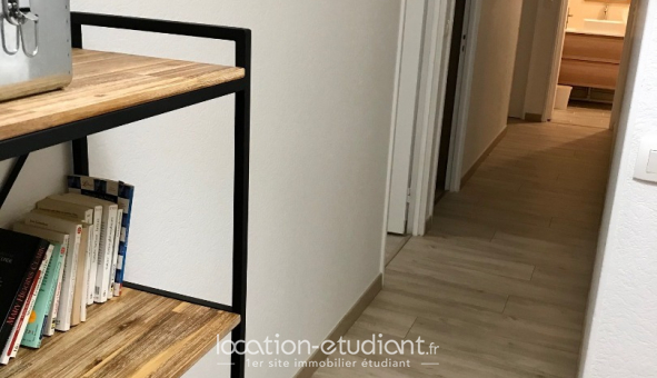 Colocation tudiante T5 à Cenon (33150)