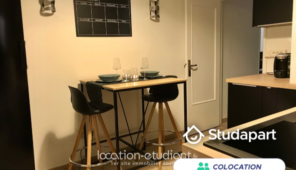 Colocation tudiante T5 à Cenon (33150)