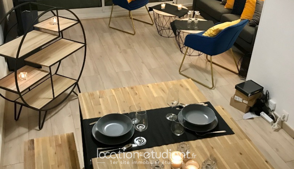 Colocation tudiante T5 à Cenon (33150)