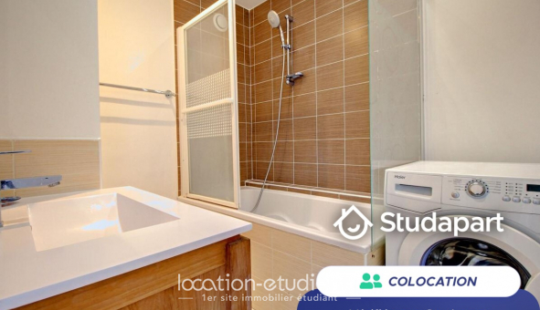 Colocation tudiante Duplex à Cergy (95000)
