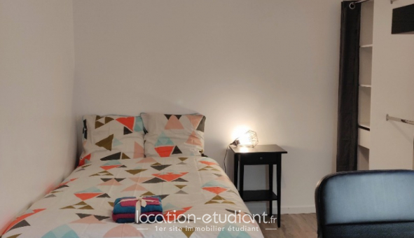 Colocation �tudiante Studio &agrave; Cergy (95000)