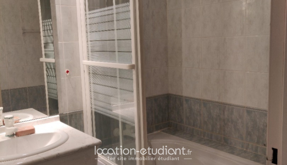 Colocation �tudiante Studio &agrave; Cergy (95000)