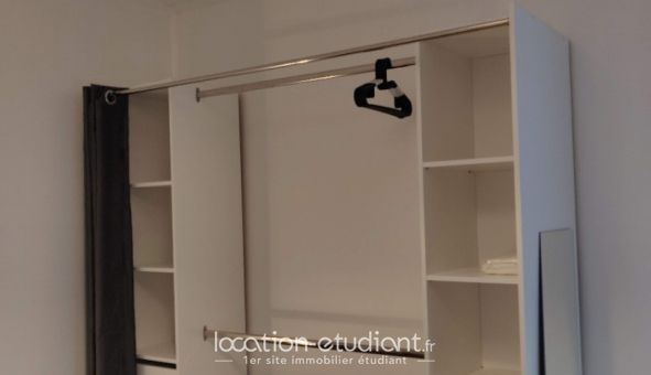 Colocation �tudiante Studio &agrave; Cergy (95000)