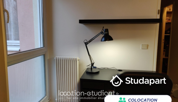 Colocation �tudiante Studio &agrave; Cergy (95000)