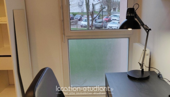 Colocation �tudiante Studio &agrave; Cergy (95000)