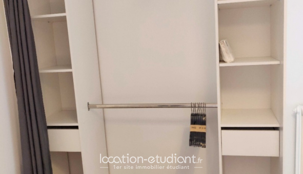 Colocation �tudiante Studio &agrave; Cergy (95000)