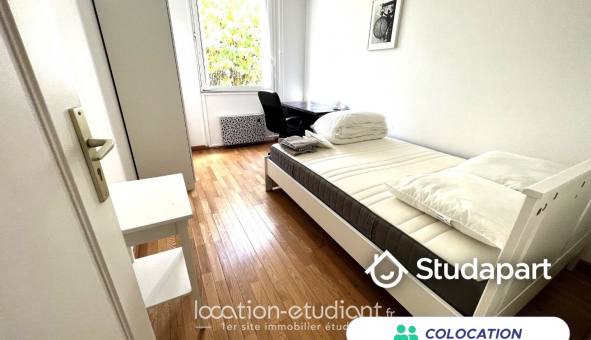 Colocation �tudiante Studio &agrave; Cergy (95000)