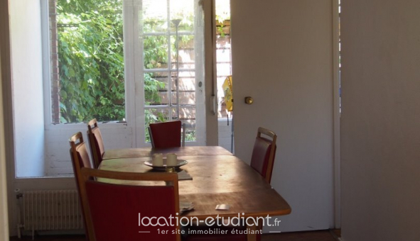 Colocation tudiante Studio à Cergy (95000)