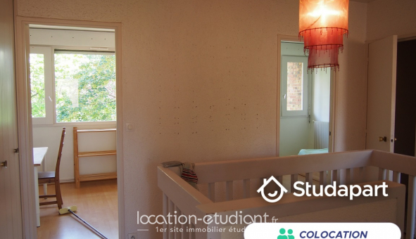 Colocation tudiante Studio à Cergy (95000)