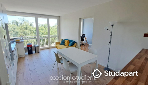 Colocation tudiante Studio à Cergy (95000)