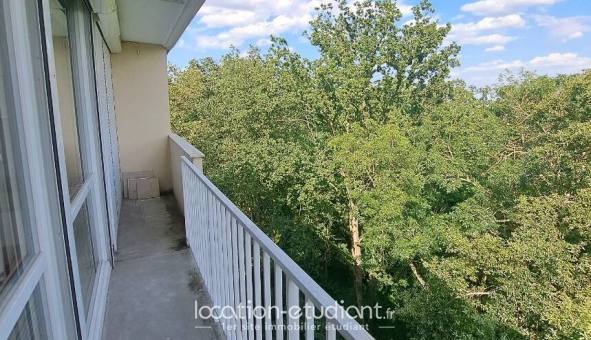 Colocation tudiante Studio à Cergy (95000)