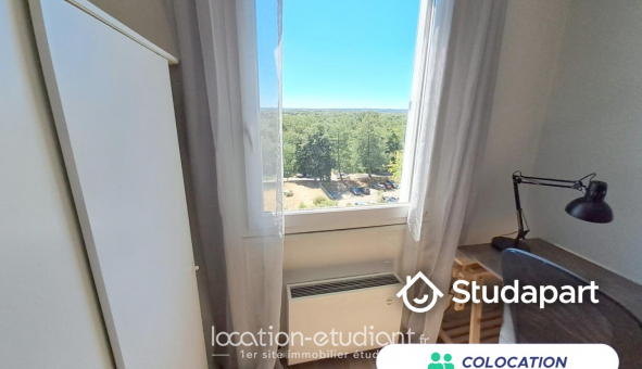 Colocation tudiante Studio à Cergy (95000)