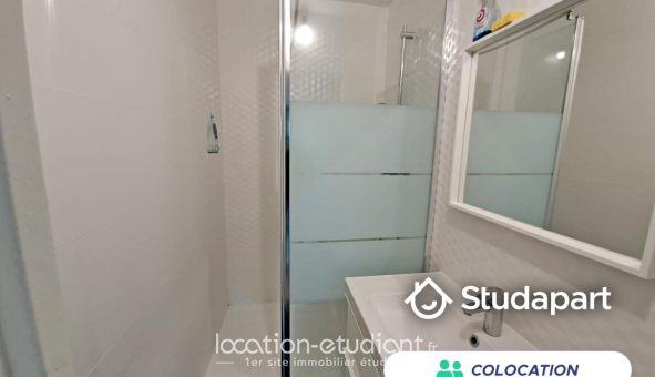 Colocation tudiante Studio à Cergy (95000)