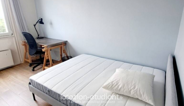 Colocation tudiante Studio à Cergy (95000)