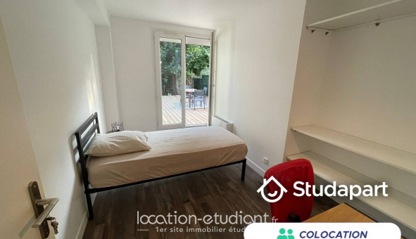Colocation tudiante T5 à Cergy (95000)
