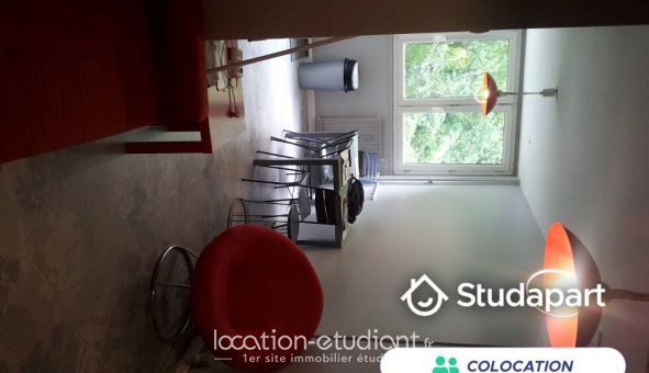 Colocation tudiante T4 à Cergy (95000)