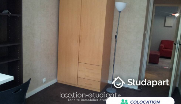 Colocation tudiante T4 à Cergy (95000)