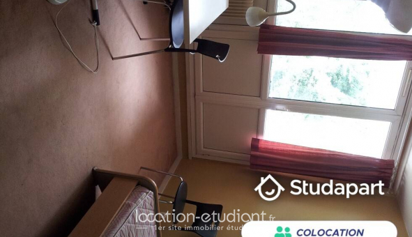 Colocation tudiante T4 à Cergy (95000)