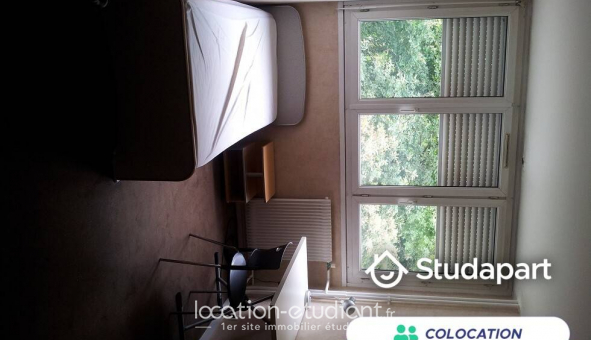 Colocation tudiante T4 à Cergy (95000)