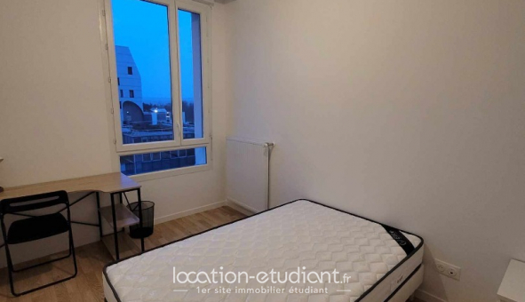 Colocation étudiante Studio à Cergy (95000)
