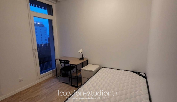 Colocation étudiante Studio à Cergy (95000)