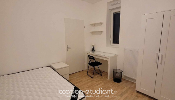 Colocation étudiante Studio à Cergy (95000)
