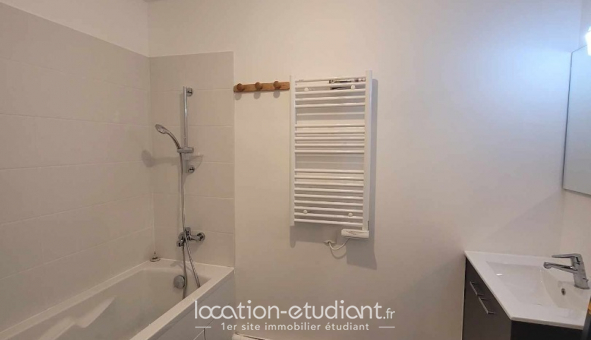 Colocation étudiante Studio à Cergy (95000)