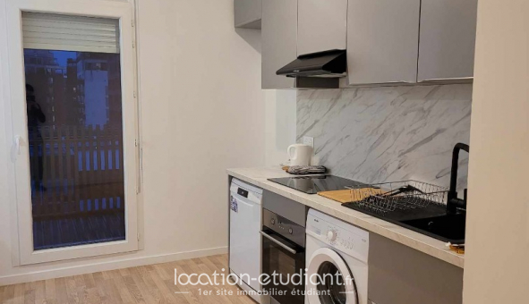 Colocation étudiante Studio à Cergy (95000)