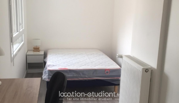 Colocation tudiante T4 à Cergy (95000)