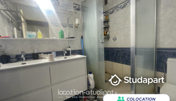 Colocation tudiante Studio à Cergy (95000)