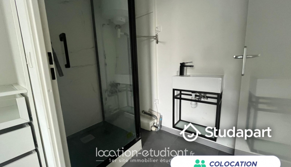 Colocation �tudiante Studio &agrave; Cergy (95000)