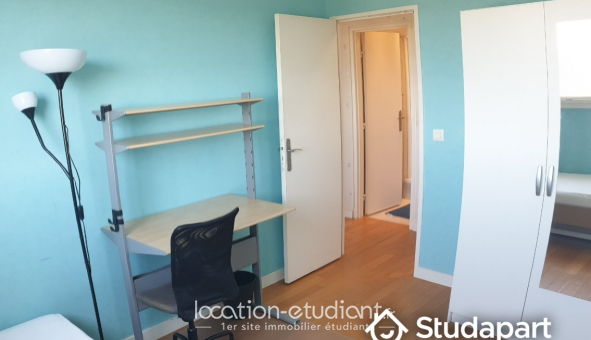 Colocation étudiante Duplex à Cergy (95000)