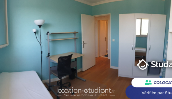 Colocation étudiante Duplex à Cergy (95000)