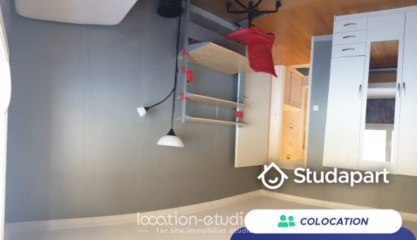 Colocation étudiante Duplex à Cergy (95000)