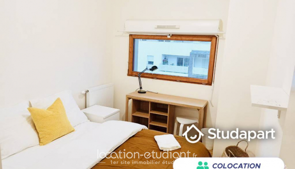 Colocation tudiante Studio à Cergy (95000)