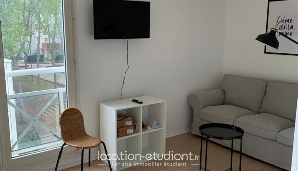Colocation tudiante Studio à Cergy (95000)