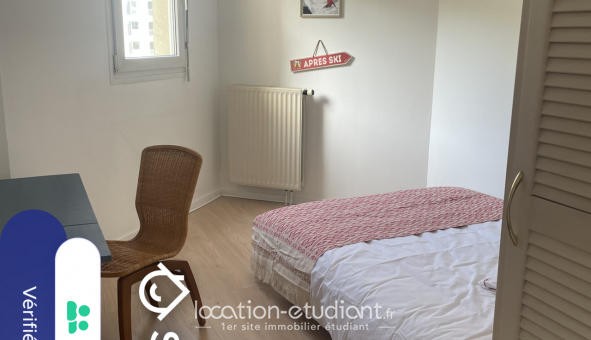 Colocation tudiante Studio à Cergy (95000)