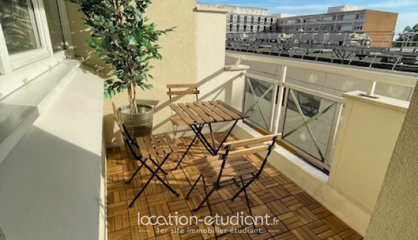 Colocation tudiante Studio à Cergy (95000)
