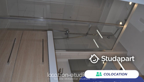 Colocation tudiante Studio à Cergy (95000)