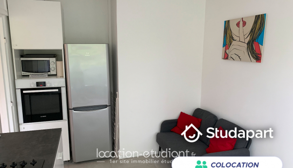 Colocation tudiante T3 à Cergy (95000)