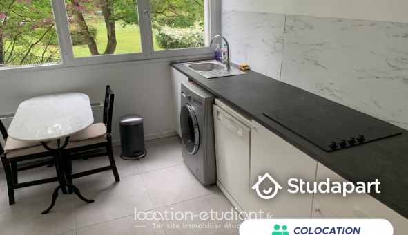 Colocation tudiante T3 à Cergy (95000)