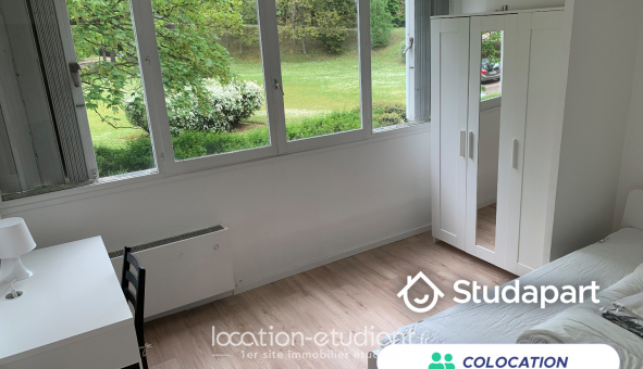 Colocation tudiante T3 à Cergy (95000)