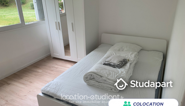 Colocation tudiante T3 à Cergy (95000)