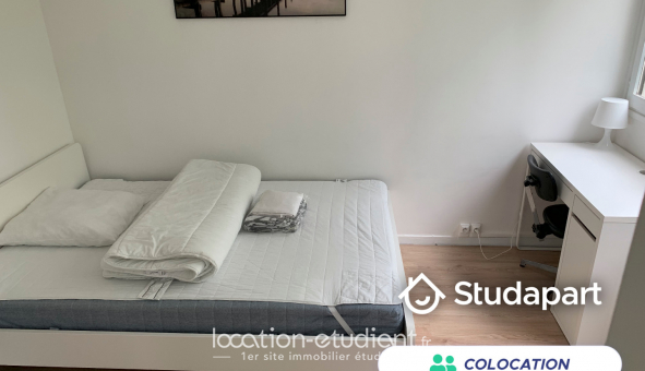 Colocation tudiante T3 à Cergy (95000)