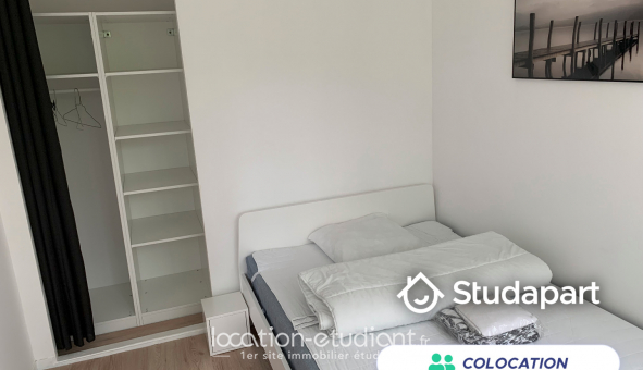 Colocation tudiante T3 à Cergy (95000)