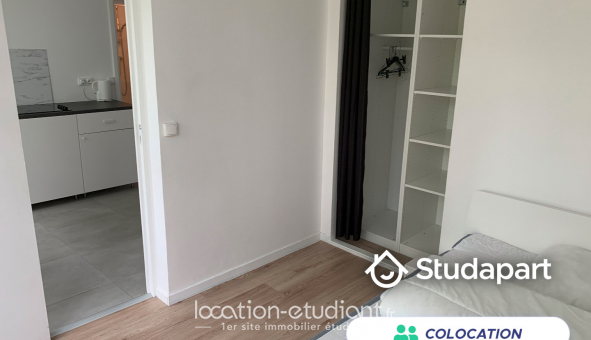 Colocation tudiante T3 à Cergy (95000)