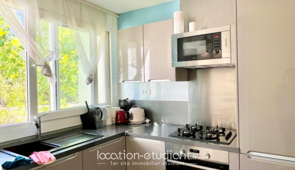 Colocation tudiante T5 à Cergy (95000)