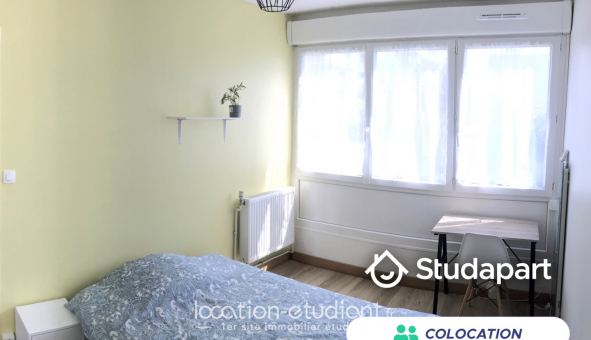 Colocation tudiante T5 à Cergy (95000)