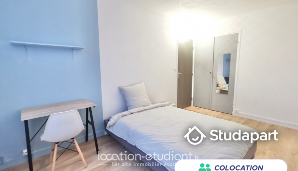 Colocation tudiante T5 à Cergy (95000)
