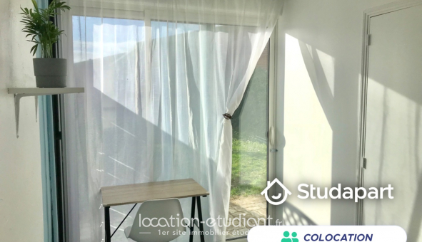 Colocation tudiante T5 à Cergy (95000)
